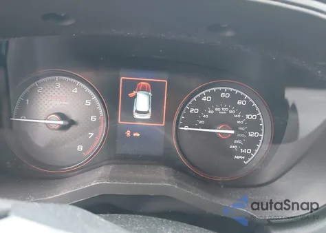 2020 Subaru Forester Sport from USA, damaged, VIN JF2SKARC1LH503517